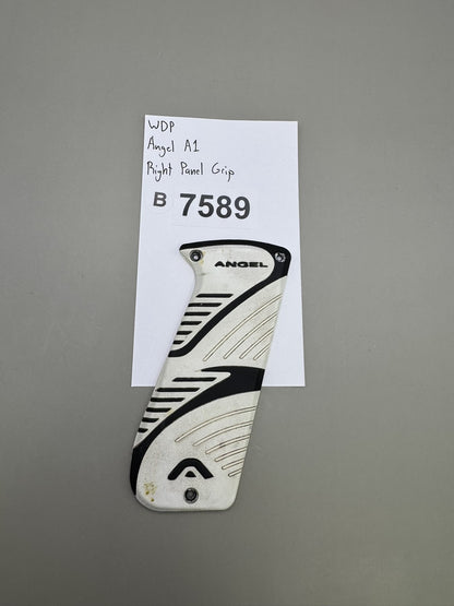 WDP Angel A1 Right Grip Panel White Black