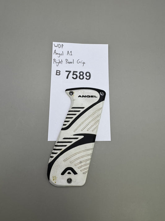 WDP Angel A1 Right Grip Panel White Black