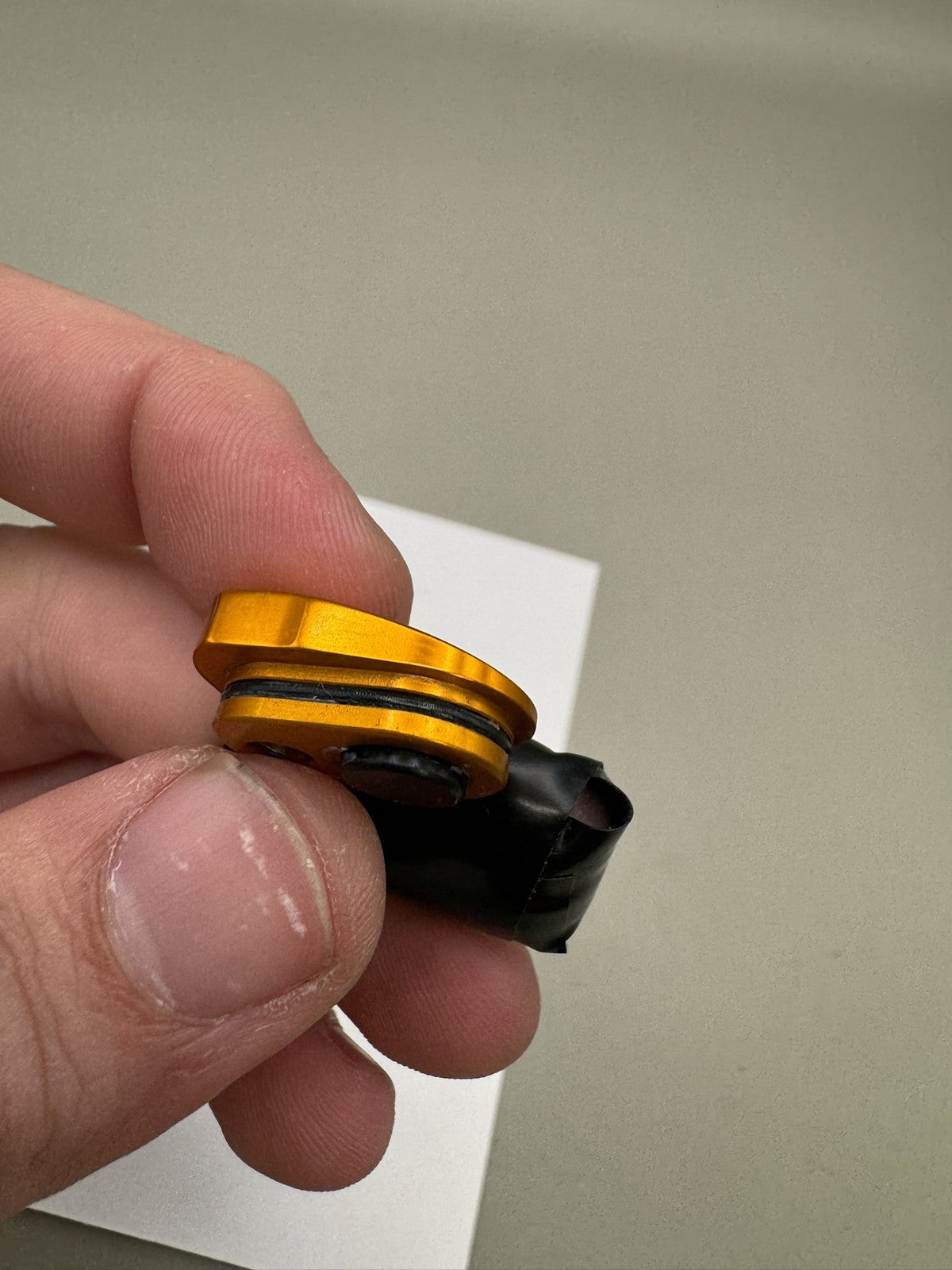Bob Long G6R Ram Cap
