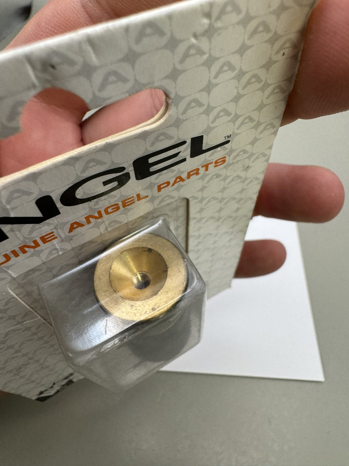 WDP Angel G7 NOS LPR
