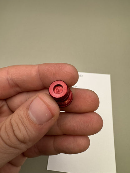 Planet Eclipse Ego 5 6 Ram Cap Red