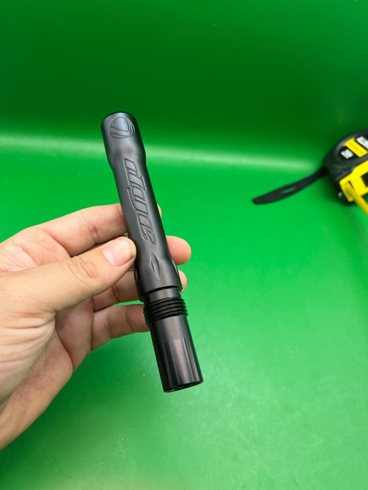 .692 Black WDP Angel Dye UL Ultralight Barrel Back