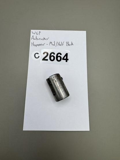 WGP Autococker Hammer - Mid/Half Block