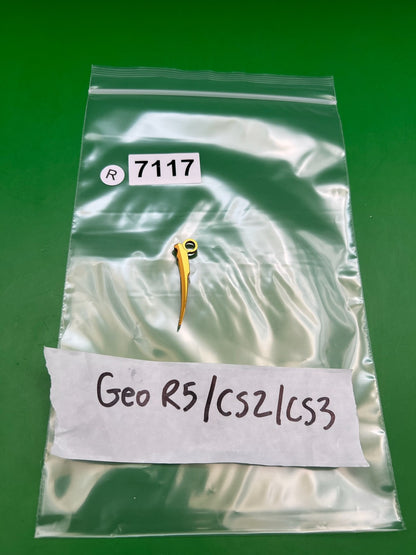 Planet Eclipse Geo R5 CS2 CS3 Trigger Gold