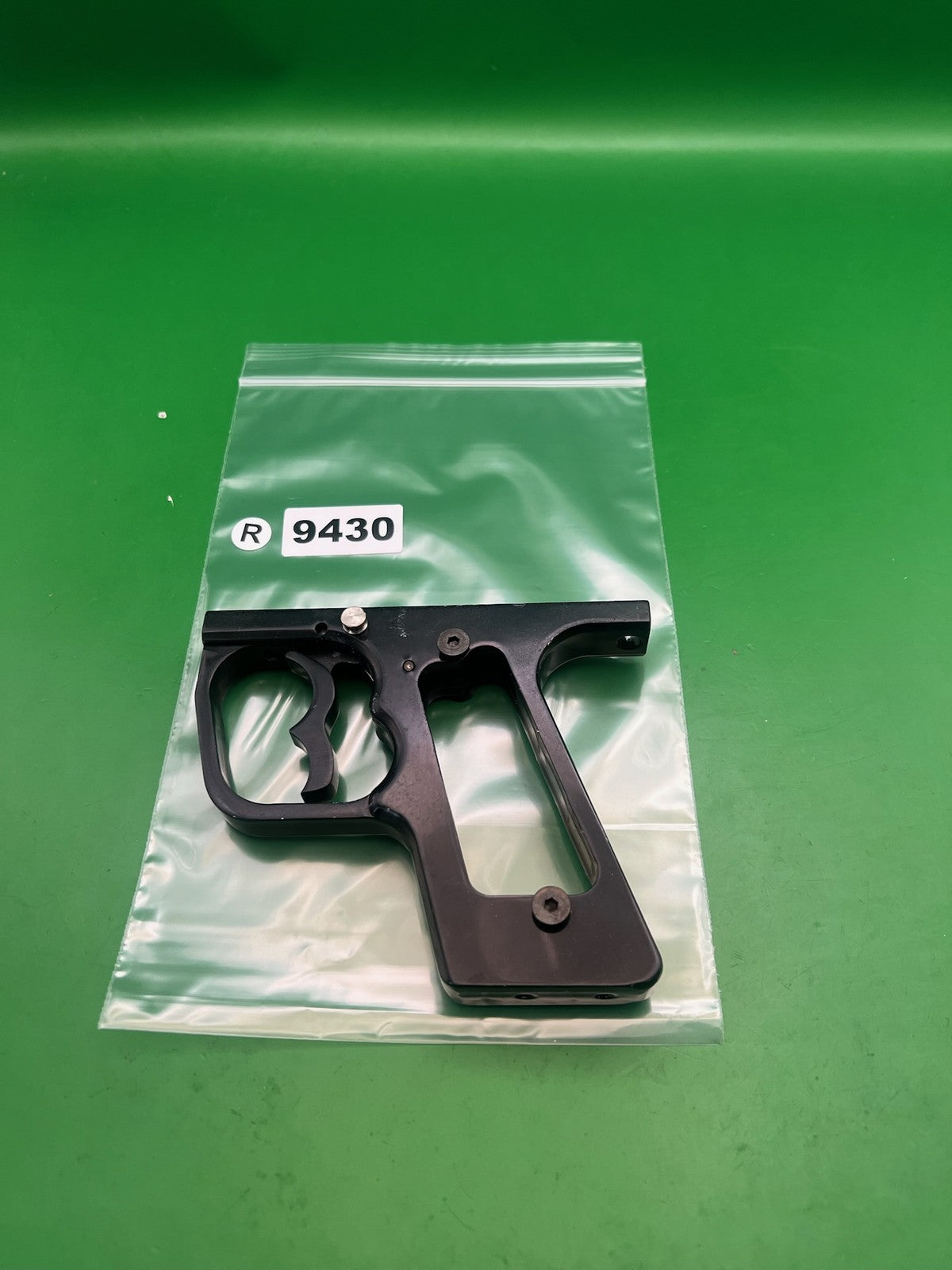 Benchmark AGD Automag Frame Black Aluminum