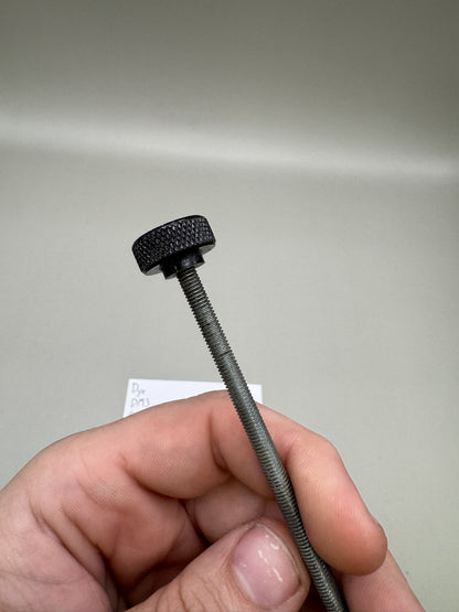 Dye DM3 Breech Rod - Black