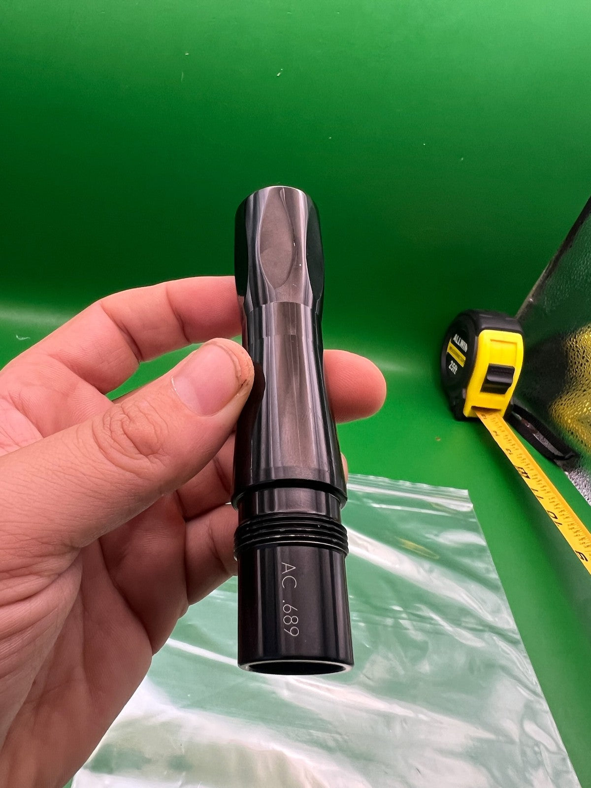 Furious Autococker Back