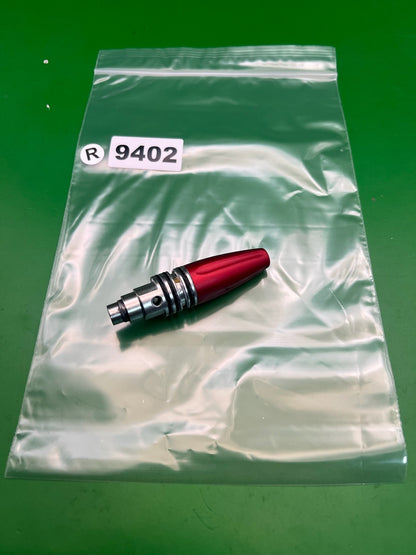 Planet Eclipse Ego II LPR Low Regulator Red Anodized Assembly