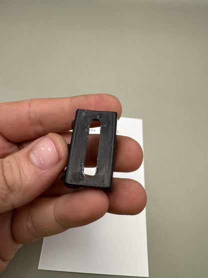 Smart Parts Bottom Line Max Flo Rail Mount