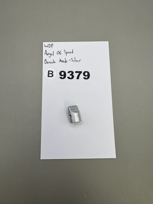 WDP Angel 06 Speed Breech Knob -Silver