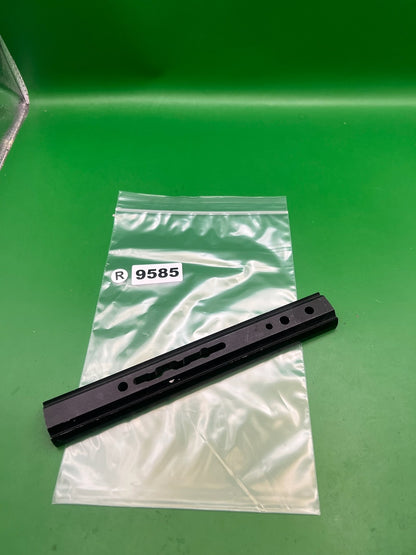 AGD Automag Classic Sight Rail Black Anodized Aluminum Body Rail