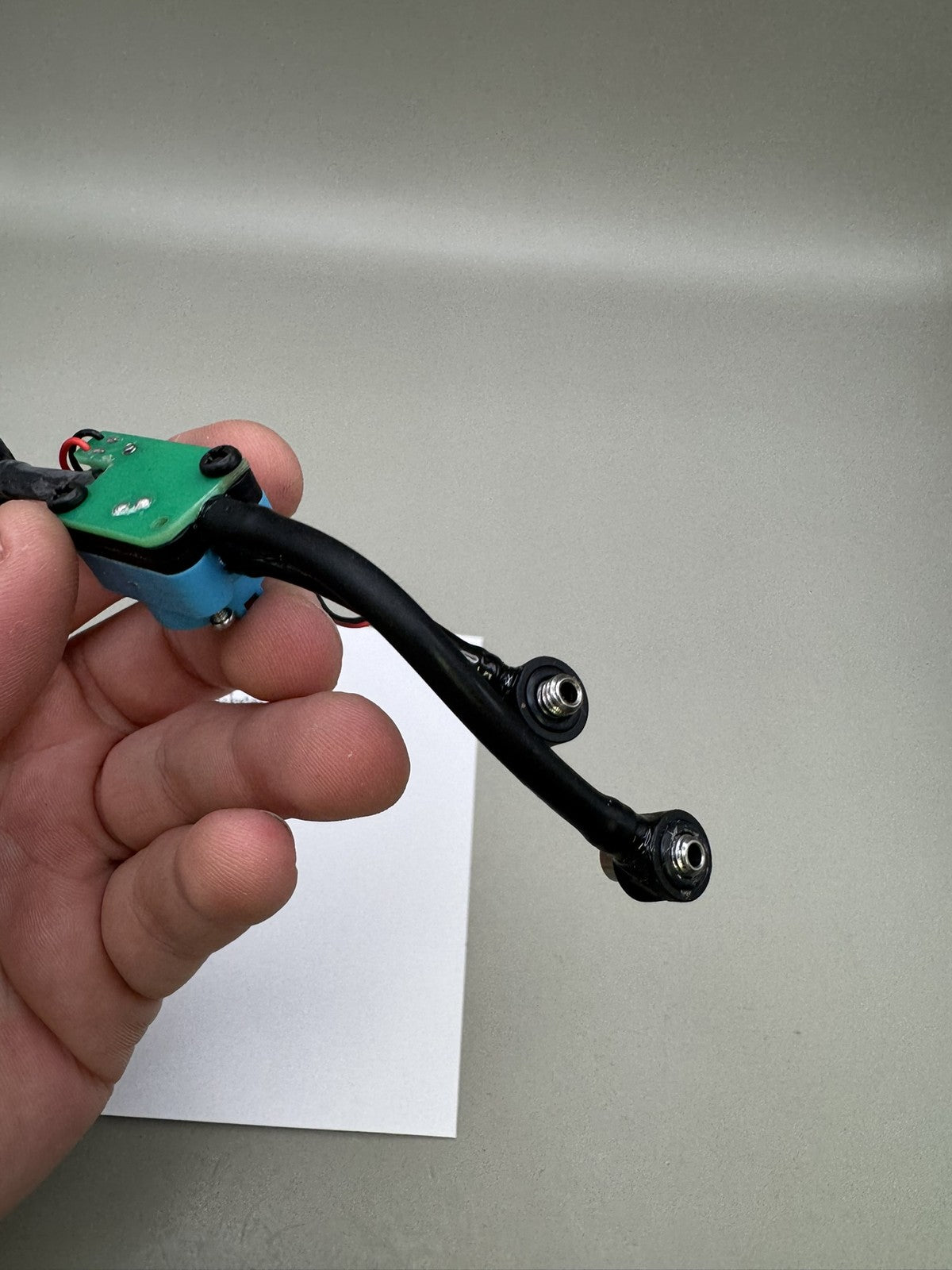 Dye Rize Solenoid