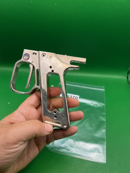 Worr Games WGP Autococker Trigger Frame Silver