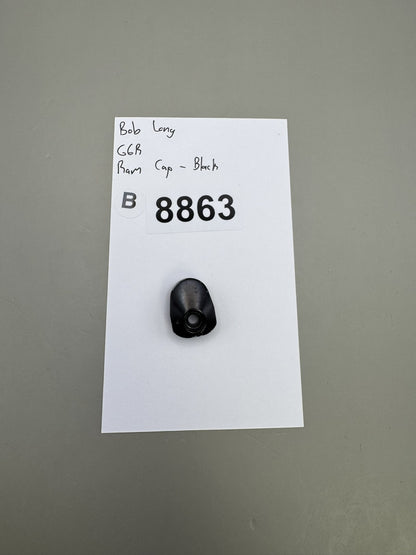 Bob Long G6R Ram Cap - Black