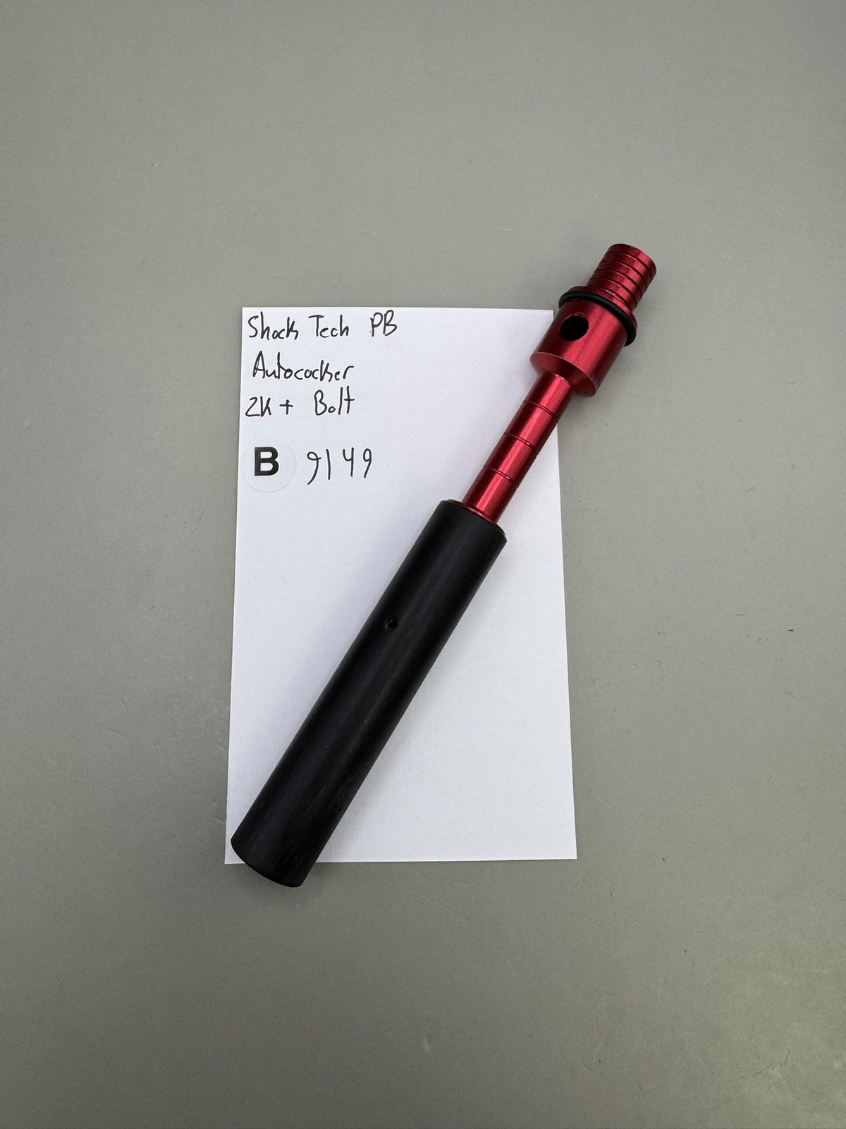 Shock Tech PB Autococker 2K+ Bolt