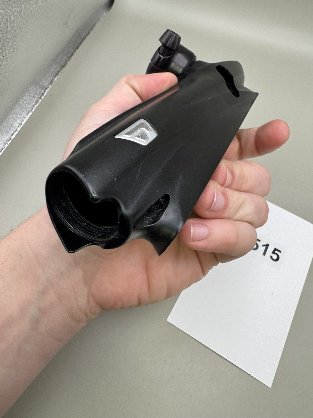 Proto /Dye Rail Body