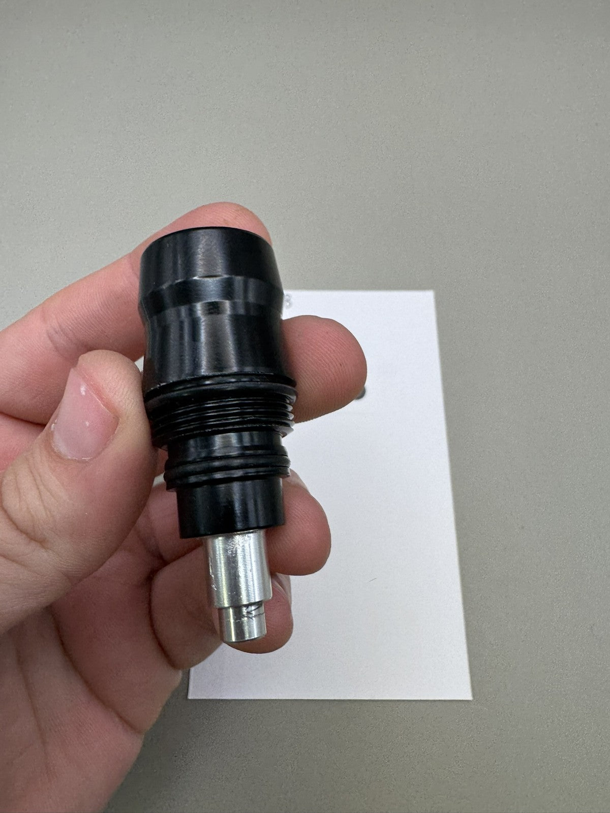 ICD Promaster LPR Black