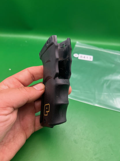 Planet Eclipse E-Blade Autococker Grip Panels Black WGP EBlade E1 E2