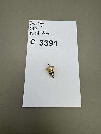 Bob Long GGR Rocket Valve