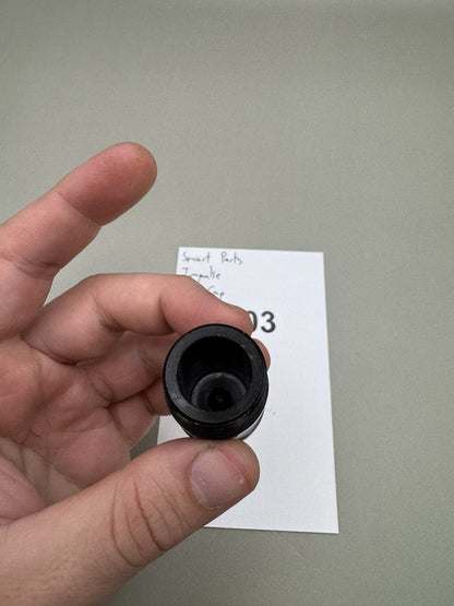 Smart Parts Impulse Front Cap Black