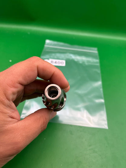 WGP Inline HPR High Regulator Autococker Gloss Silver with Internals