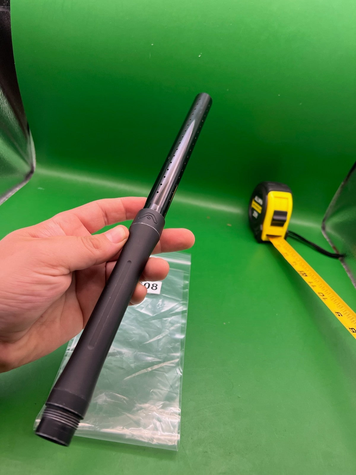 Angel 14" Carbon Barrel 0.689 Angel A1 Thread