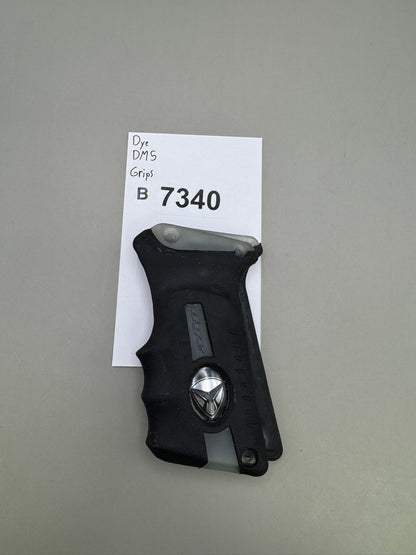 Dye DM5 Grip Kit Black
