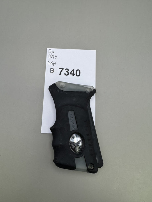 Dye DM5 Grip Kit Black