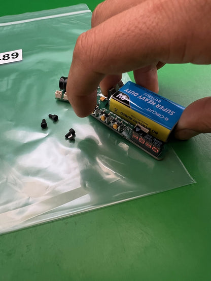 Planet Eclipse E1 Eblade Circuit Board WGP Autococker Electronic Upgrade