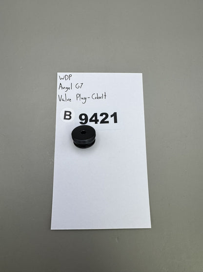 WDP Angel G7 Valve Plug - Cobalt