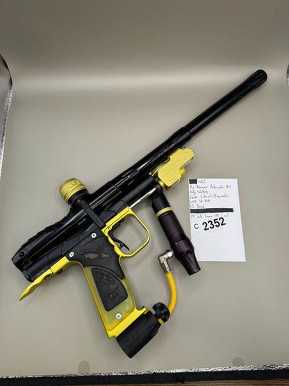 WGP Pro Karnivor #2 - Paintball Marker Fully Working