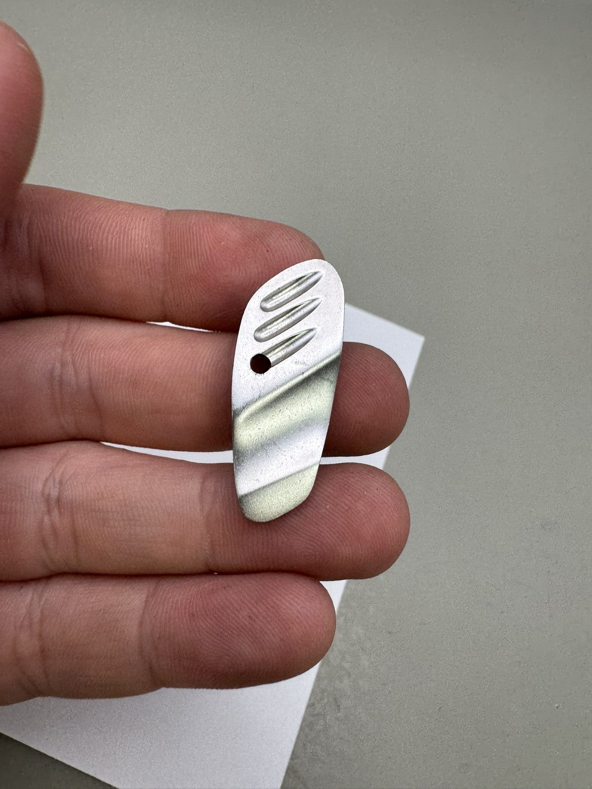 Proto Rail Eye Covers