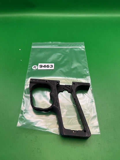 Angel LCD Frame Black