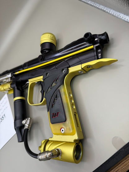 WGP Pro Karnivor #1 - Paintball Marker Fully Working