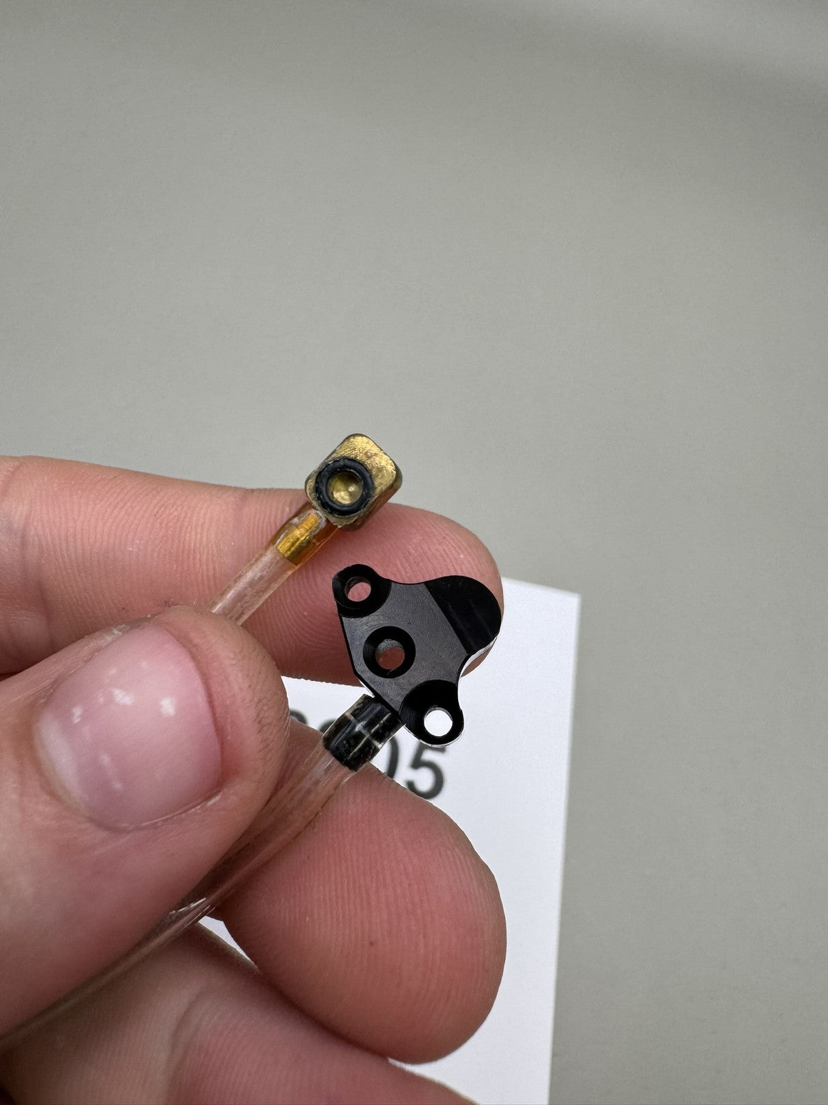 Bob Long Protoge Solenoid Manifold