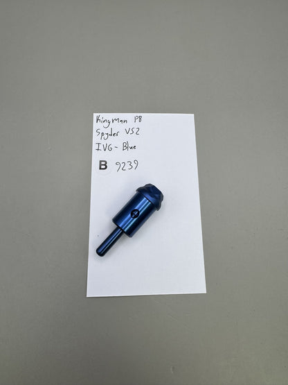 Kingman PB Spyder VS2 IVG- Blue