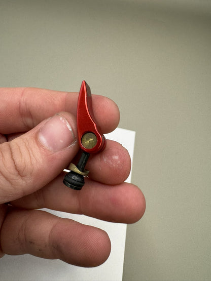 Bob Long G6R Feedneck Lever
