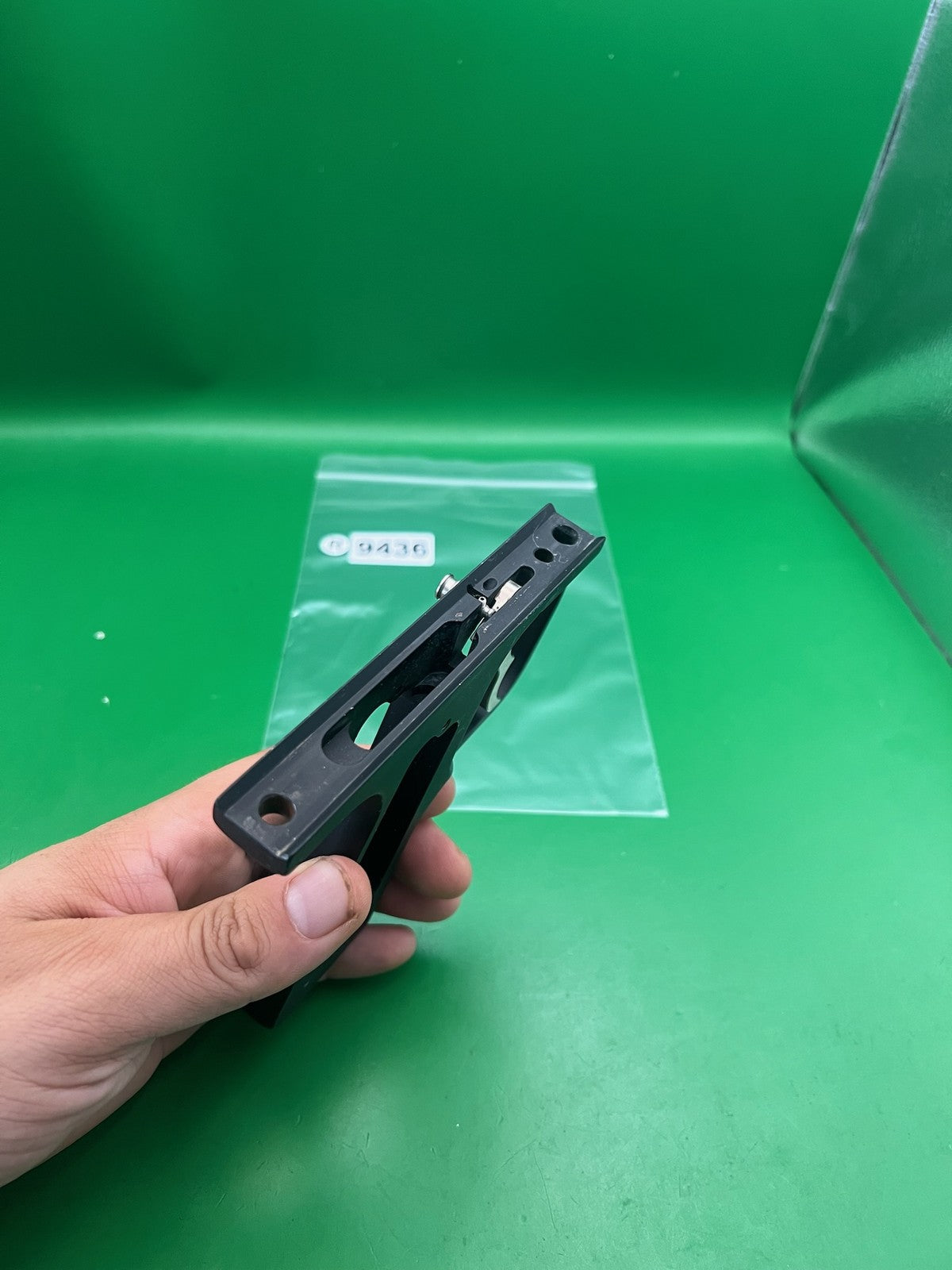 Benchmark PB AGD Automag Trigger Frame Black Single Trigger