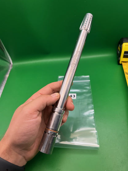 TASO Paintball Pro Series Twist Lock Paintball Barrel 12" 0.693