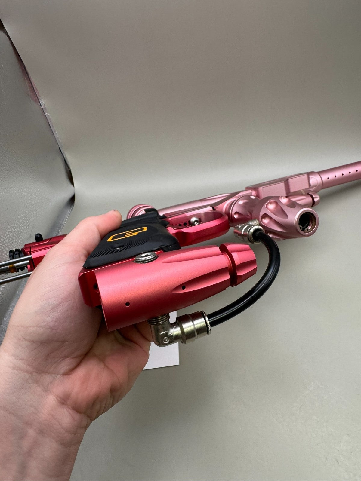 Planet Eclipse DC2 Autococker - Pink Lady - Paintball Marker Fully Working