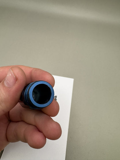 WDP Angel A4 Volumizer - Blue