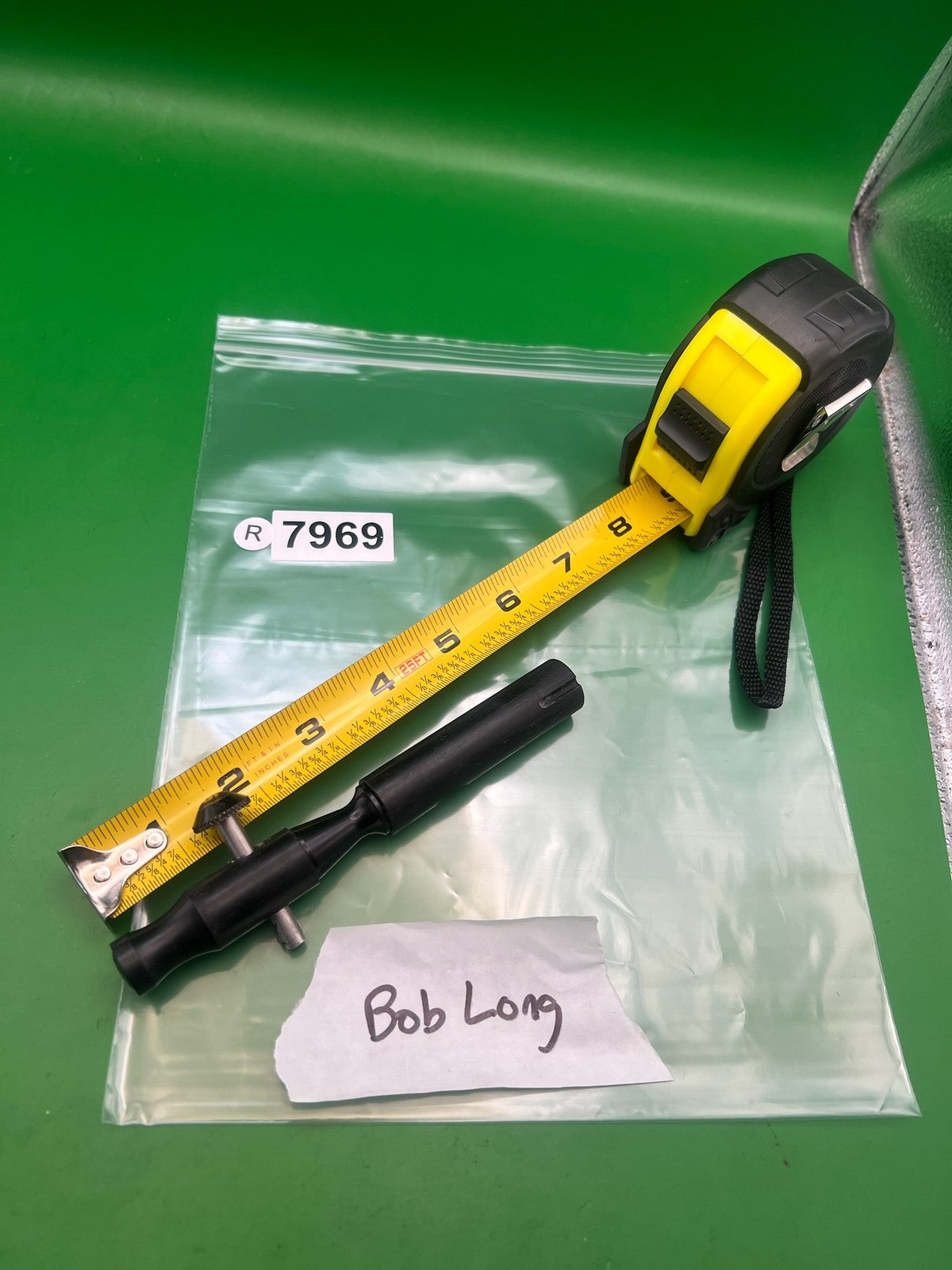 Bob Long 2k2 Shocktech Intimidator Bolt