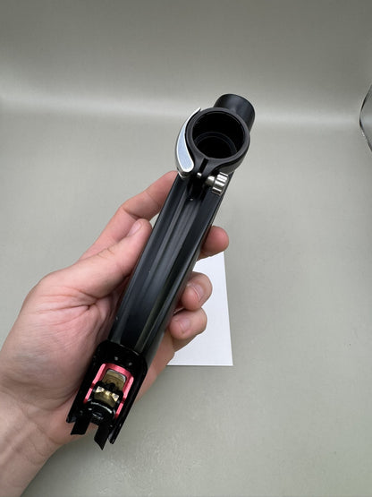 DLX Luxe X Paintball Marker Body Black