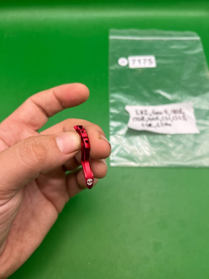 Planet Eclipse LV2 Geo 4 CS1 CS1.5 CSR CS Pro 180R 170R 160R Trigger Red