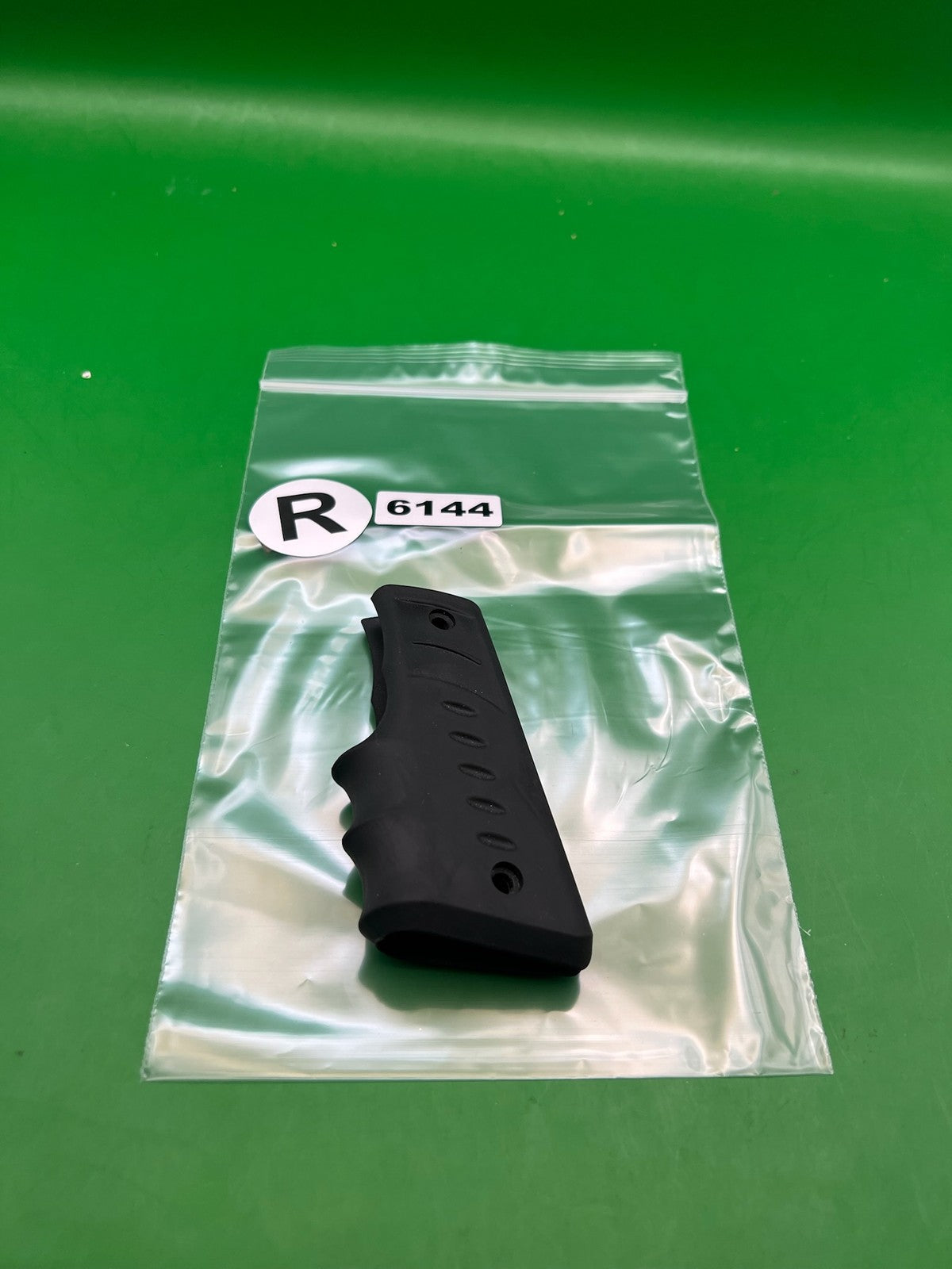 Millarball Shocker / Intimidator Rubber Grip Panel Black