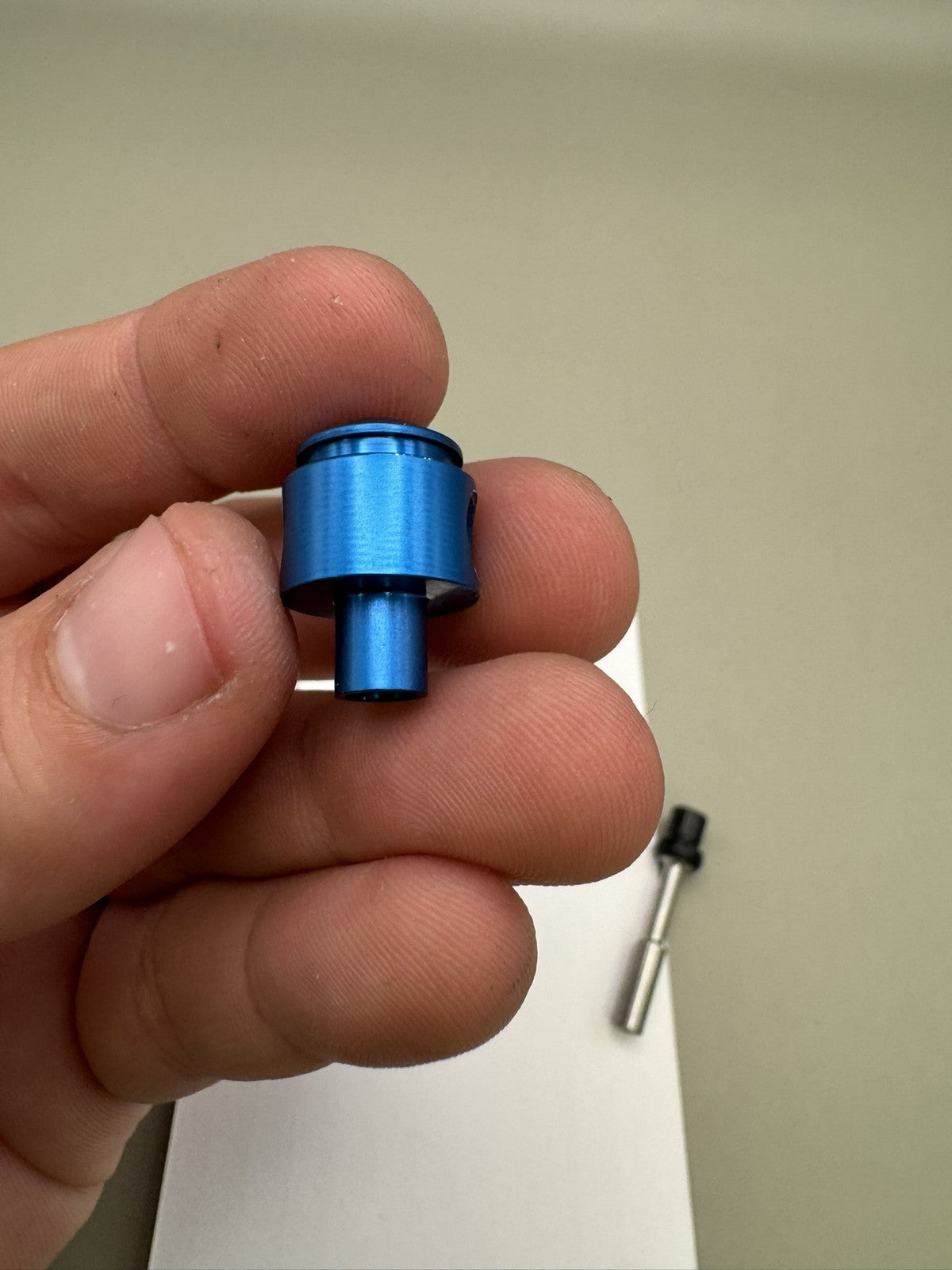 CCM Autococker Pump Valve Kit Blue