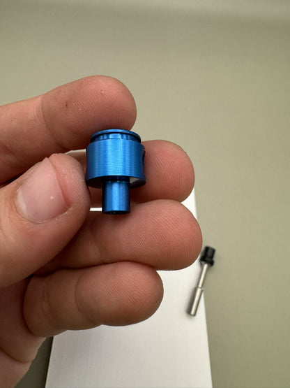 CCM Autococker Pump Valve Kit Blue