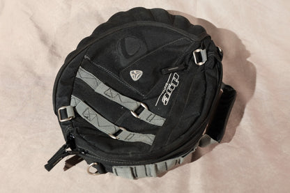 Dye Nautilus Paintball Mask Case Black Padded Goggle Carrier Bag Storage
