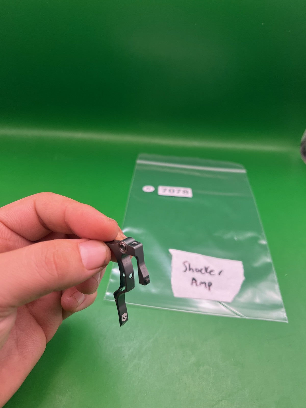 Smart Parts Shocker AMP Trigger Black