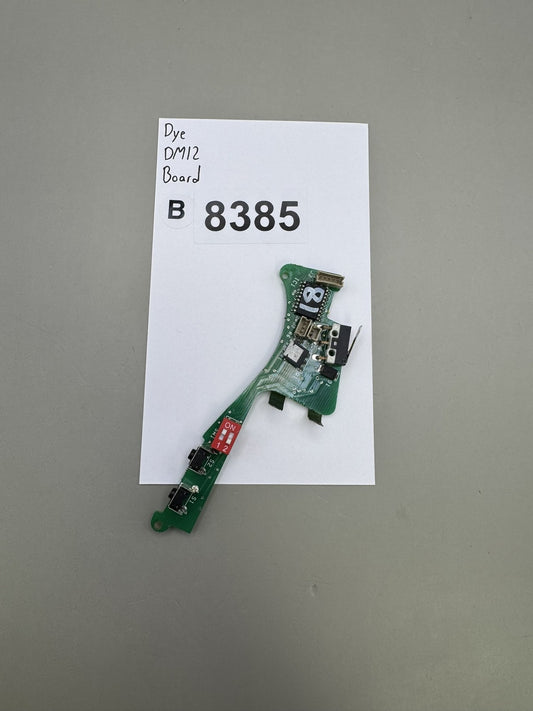 Dye DM12 Board